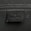Miniatyrbillede 5 af 10: Pre-owned Gucci Leather Jackie Tote Black