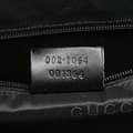 Miniatyrbillede 6 af 10: Pre-owned Gucci Leather Jackie Tote Black