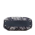 Pikkukuva 3 / 10: Pre-owned Louis Vuitton Monogram Tapestry Grand Sac Blue