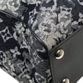 Pikkukuva 9 / 10: Pre-owned Louis Vuitton Monogram Tapestry Grand Sac Blue