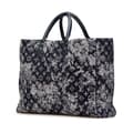 Pikkukuva 2 / 10: Pre-owned Louis Vuitton Monogram Tapestry Grand Sac Blue