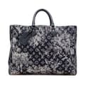 Pikkukuva 1 / 10: Pre-owned Louis Vuitton Monogram Tapestry Grand Sac Blue