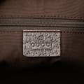 Miniatyrbilde 5 av 10: Pre-owned Gucci GG Canvas Abbey D Ring Tote Brown