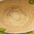 Miniatyrbilde 4 av 10: Pre-owned LOEWE Small Raffia Basket Tote Brown