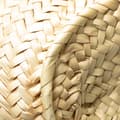 Miniatyrbilde 6 av 10: Pre-owned LOEWE Small Raffia Basket Tote Brown