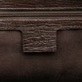 Miniatyrbillede 5 af 10: Pre-owned Gucci GG Canvas Bamboo Tote Gray