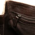Miniatyrbillede 7 af 10: Pre-owned Gucci GG Canvas Bamboo Tote Gray