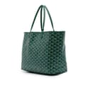 Pikkukuva 2 / 10: Pre-owned Goyard Goyardine Saint Louis PM Green