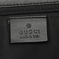 Miniatyrbillede 5 af 10: Pre-owned Gucci Large GG Canvas Shopper Tote Black