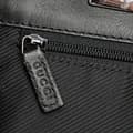 Miniatyrbillede 9 af 10: Pre-owned Gucci Large GG Canvas Shopper Tote Black