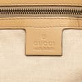 Miniatyrbillede 5 af 10: Pre-owned Gucci Large Guccissima Scarlett Tote Brown