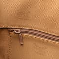 Miniatyrbild 5 av 9: Pre-owned Burberry Haymarket Check Canvas Tote Brown