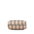Miniatyrbild 3 av 10: Pre-owned Burberry House Check Canvas Tote Brown