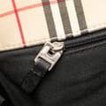 Miniatyrbild 6 av 10: Pre-owned Burberry House Check Canvas Tote Brown
