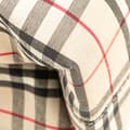 Miniatyrbild 7 av 10: Pre-owned Burberry House Check Canvas Tote Brown