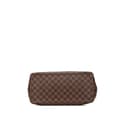 Miniatyrbilde 3 av 7: Pre-owned Louis Vuitton Damier Ebene Hampstead MM Brown