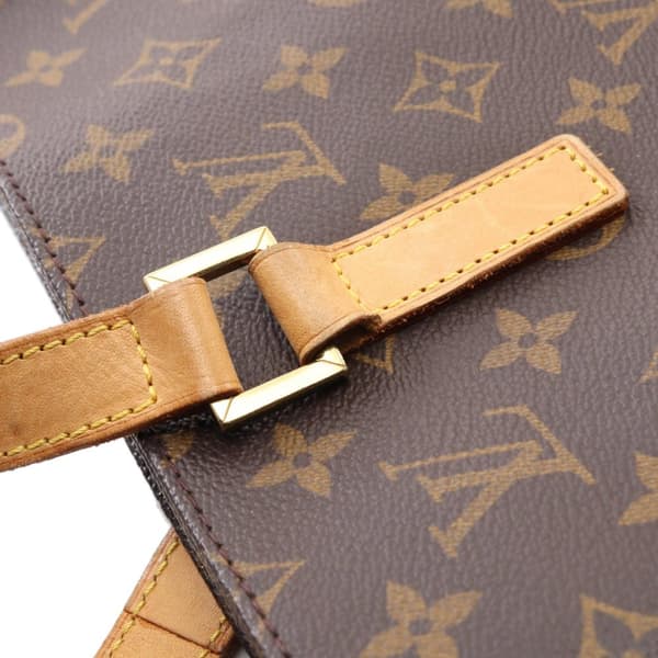 Pre-owned Louis Vuitton Monogram Vavin GM Brown