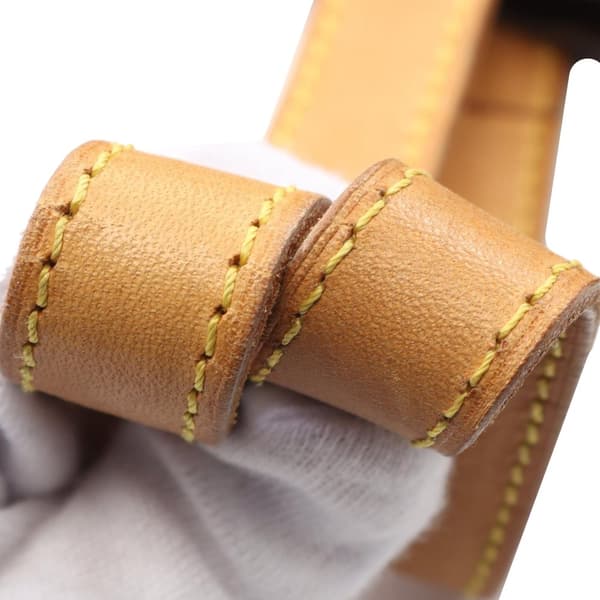Pre-owned Louis Vuitton Monogram Vavin GM Brown