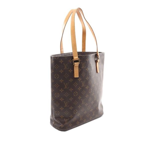 Pre-owned Louis Vuitton Monogram Vavin GM Brown