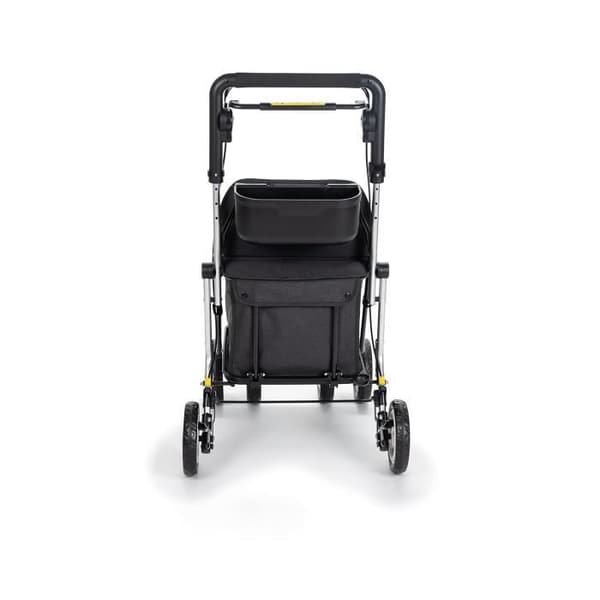 Fällbar Handlarvagn Comfort Assist Lett900P med 4 Hjul