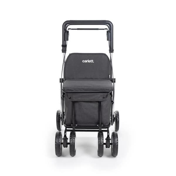 Fällbar Handlarvagn Comfort Assist Lett900P med 4 Hjul
