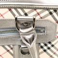 Miniatyrbild 10 av 10: Pre-owned Burberry Nova Check Canvas Tote Brown
