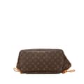 Miniatyrbilde 3 av 9: Pre-owned Louis Vuitton Monogram Neverfull MM Brown