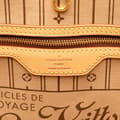 Miniatyrbilde 5 av 9: Pre-owned Louis Vuitton Monogram Neverfull MM Brown