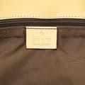 Pikkukuva 5 / 10: Pre-owned Gucci GG Canvas Web Bucket Tote Brown