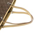 Pikkukuva 10 / 10: Pre-owned Gucci GG Canvas Web Bucket Tote Brown