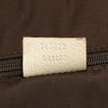 Miniatyrbilde 7 av 10: Pre-owned Gucci GG Canvas Abbey D Ring Tote Brown