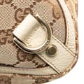 Miniatyrbilde 9 av 10: Pre-owned Gucci GG Canvas Abbey D Ring Tote Brown