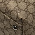 Miniatyrbilde 10 av 10: Pre-owned Gucci GG Supreme Tote Brown