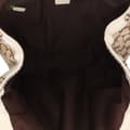 Miniatyrbild 4 av 9: Pre-owned Gucci Medium GG Canvas Sukey Tote Brown