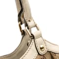 Miniatyrbild 8 av 9: Pre-owned Gucci Medium GG Canvas Sukey Tote Brown
