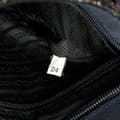 Miniatyrbilde 7 av 10: Pre-owned Prada Vitello Trimmed Tweed Flat Tote Purple