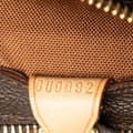 Miniatyrbild 6 av 10: Pre-owned Louis Vuitton Monogram Cabas Piano Brown