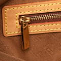 Miniatyrbild 7 av 10: Pre-owned Louis Vuitton Monogram Cabas Piano Brown