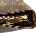 Miniatyrbild 8 av 10: Pre-owned Louis Vuitton Monogram Cabas Piano Brown