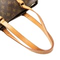 Miniatyrbild 10 av 10: Pre-owned Louis Vuitton Monogram Cabas Piano Brown