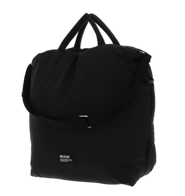 Axelväska - Marc O'Polo - Vilde Hobo Bag L - Svart - Polyester - Perfekt storlek för vardagen
