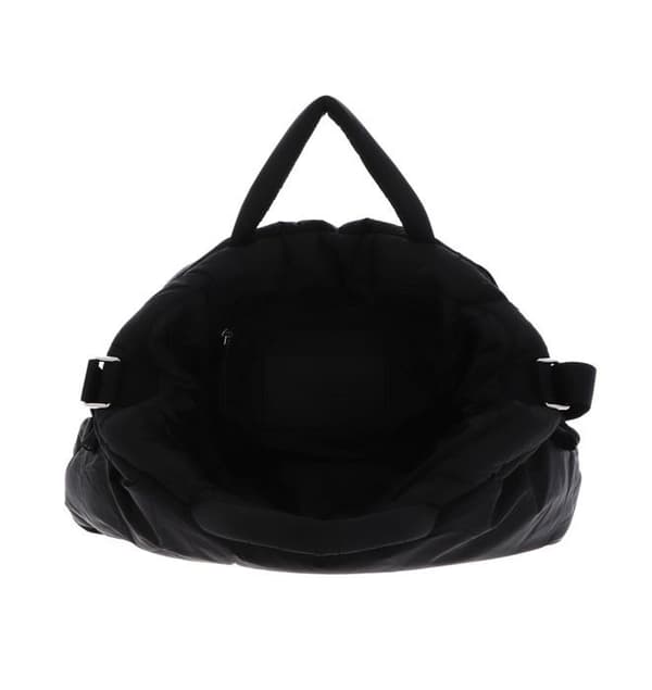 Axelväska - Marc O'Polo - Vilde Hobo Bag L - Svart - Polyester - Perfekt storlek för vardagen