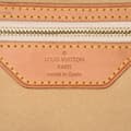 Pikkukuva 5 / 10: Pre-owned Louis Vuitton Damier Azur Hampstead MM White