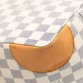 Pikkukuva 7 / 10: Pre-owned Louis Vuitton Damier Azur Hampstead MM White