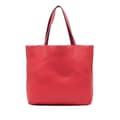 Miniatyrbild 1 av 7: Pre-owned Hermès Clemence Double Sens 36 Red