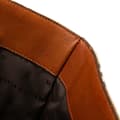 Miniatyrbild 7 av 10: Pre-owned Burberry Haymarket Check Canvas Tote Brown