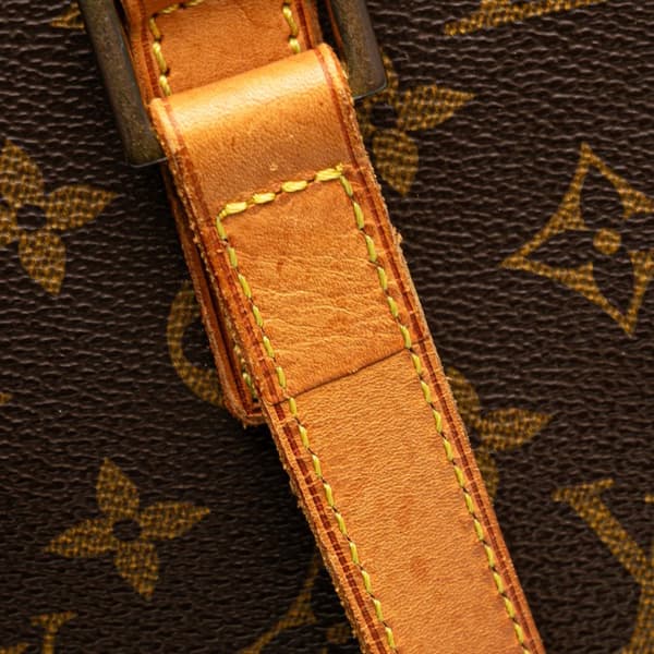Pre-owned Louis Vuitton Monogram Vavin GM Brown