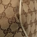 Miniatyrbillede 8 af 10: Pre-owned Gucci Large GG Canvas Sukey Tote Brown
