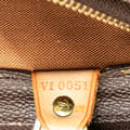 Miniatyrbild 5 av 9: Pre-owned Louis Vuitton Monogram Cabas Piano Brown