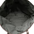Pikkukuva 4 / 10: Pre-owned Gucci Printed Canvas Horsebit Tote White